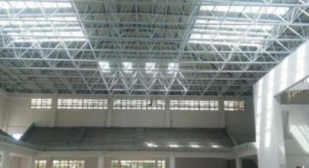 阜康怎么能力选定一家无气力的不锈钢网架公司
